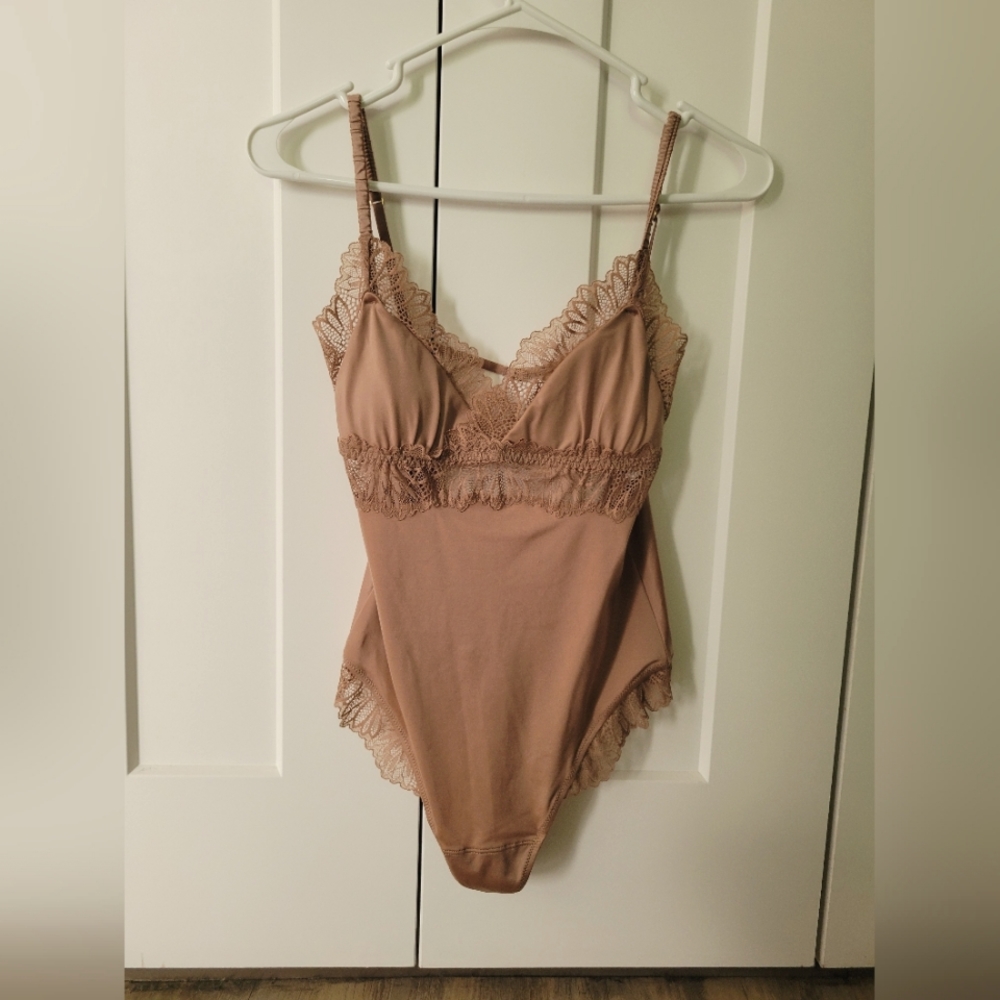 Abercrombie Lace Bodysuit